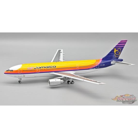 Air Jamaica Airbus A300B4-203 / 6Y-JMK / Inflight 200 / 1:200 / IF300JM1225