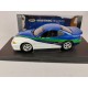(Used)(Free shipping)  FORD MUSTANG SUPER STALLION (BLEU) AUTOART 72710  Usagé    Usagé   Used