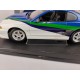 (Used)(Free shipping)  FORD MUSTANG SUPER STALLION (BLEU) AUTOART 72710  Usagé    Usagé   Used