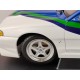 (Used)(Free shipping)  FORD MUSTANG SUPER STALLION (BLEU) AUTOART 72710  Usagé    Usagé   Used