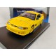 (Usagé)(Free shipping) FORD MUSTANG SALEEN S35 (JAUNE) AUTOART 72720  Usagé
