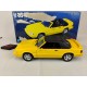 ( Used)(Free shipping) 1993 FORD MUSTANG LX 5.0 CONVERTIBLE (YELLOW) GMP 1801805 Used