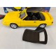 ( Used)(Free shipping) 1993 FORD MUSTANG LX 5.0 CONVERTIBLE (YELLOW) GMP 1801805 Used