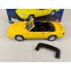 ( Used)(Free shipping) 1993 FORD MUSTANG LX 5.0 CONVERTIBLE (YELLOW) GMP 1801805 Used