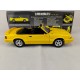 ( Used)(Free shipping) 1993 FORD MUSTANG LX 5.0 CONVERTIBLE (YELLOW) GMP 1801805 Used