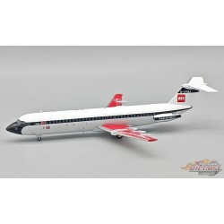 (Preorder)(Free shipping) British European Airways - BEA BAC 111-510ED One-Eleven  / G-AVMJ / Inflight 200 / 1:200 / ARDBA128