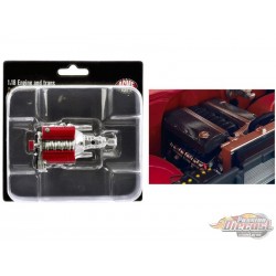 ACME LS3 Engine & Transmission Model - ACME - 1/18 - A1807222E
