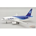 (Free shipping) LAN Arilines Airbus A318-121  / CC-CZR / Inflight 200 / 1:200 / IF318LA1125