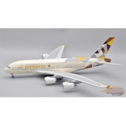 Etihad Airbus A380-861 / A6-APJ / Inflight 200 / 1:200 / IF380EY0925