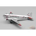 (Free shipping) Canada Air Force Douglas DC-3  / 12933 / Inflight 200 / 1:200 / IFDC3RCAF33