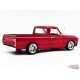 1967 Chevrolet C-10 Custom in Deep Red Metallic - Showtime - ACME - 1/18 - A1807222
