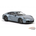 (Preorder)(Free shipping) Porsche 911 Carrera 2025 Silver - Norev - 1:18 - 187170