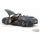 Porsche 911 Carrera Cabriolet 2025 Bleu - Norev 1:18 - 187180 - Passion Diecast