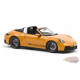 Porsche 911 Targa 4 GTS 2025 Jaune Bahama - Norev 1:18 - 187190 - Passion Diecast