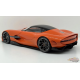 Genesis X Gran Berlinetta VGT 2024 Orange Magma - Norev 1:18 - 188032 - Passion Diecast