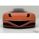 Genesis X Gran Berlinetta VGT 2024 Orange Magma - Norev 1:18 - 188032 - Passion Diecast