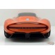 Genesis X Gran Berlinetta VGT 2024 Orange Magma - Norev 1:18 - 188032 - Passion Diecast
