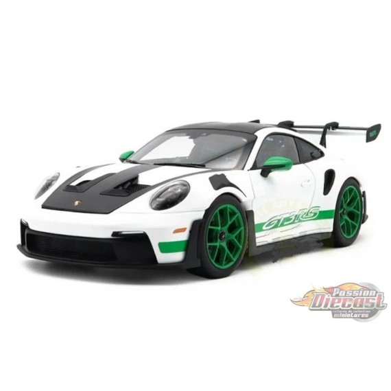 Porsche 911 GT3 RS Tribute to Carrera RS 2022 - Norev - 1:18 - 187372 - Passion Diecast