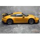 Porsche 911 GT3 2021 Jaune Bahama - Norev 1:18 - 187387 - Passion Diecast