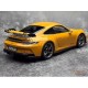 Porsche 911 GT3 2021 Jaune Bahama - Norev 1:18 - 187387 - Passion Diecast