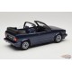 Volkswagen Golf Cabriolet Quartett 1992 Bleu - Norev - 1:18 - 188628 - Passion Diecast