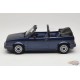 Volkswagen Golf Cabriolet Quartett 1992 Bleu - Norev - 1:18 - 188628 - Passion Diecast