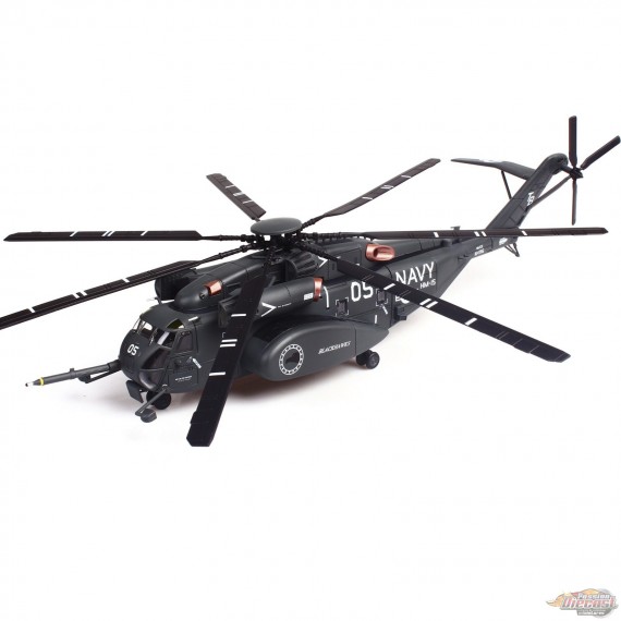 Sikorsky MH-53E Sea Dragon / USN HM-15 Blackhawks, no. 05, NAS Norfolk - Panzerkampf 1:72 14040PA05