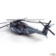Sikorsky MH-53E Sea Dragon USN HC-4 Black Stallions - Sigonella Italie - Panzerkampf 1:72 14040PB50