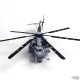 Sikorsky MH-53E Sea Dragon USN HC-4 Black Stallions - Sigonella Italie - Panzerkampf 1:72 14040PB50