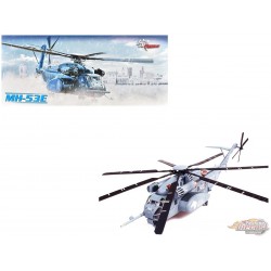 Sikorsky MH-53E Sea Dragon USN HC-4 Black Stallions - Sigonella Italy - Panzerkampf 1:72 14040PB40