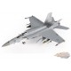 McDonnell Douglas F/A-18E Super Hornet USN VFA-87, Op. Inherent Resolve JC Wings 1:72  JCW-72-F18-021