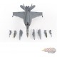 McDonnell Douglas F/A-18E Super Hornet USN VFA-87, Op. Inherent Resolve JC Wings 1:72  JCW-72-F18-021
