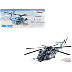 Sikorsky MH-53E Sea Dragon USN HC-4 Black Stallions - Sigonella Italy - Panzerkampf 1:72 14040PB50