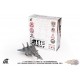 Grumman F-14B Tomcat USN VF-102 Diamondbacks, Op. Enduring Freedom 2001 JC Wings  1:72  JCW-72-F14-024