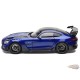   Mercedes-AMG GT Black Series 2021 metallic  Blue - Norev 1-18 -   183908