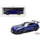   Mercedes-AMG GT Black Series 2021 metallic  Blue - Norev 1-18 -   183908