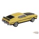 Ford Mustang Mach 1 - Jaune Grabber - Mini GT - 1:64 - MGT01139 Passion Diecast