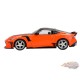 Nissan Z VeilSide FFZ400 Orange - Mini GT - 1:64 - MGT00989 Passion Diecast