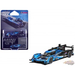 Acura ARX-06 GTP No.10 Wayne Taylor Racing with Andretti 2024 IMSA Daytona 24 Hrs - Mini GT - 1:64 - MGT01056 Passion Diecast