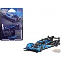 Acura ARX-06 GTP No.10 Wayne Taylor Racing with Andretti 2024 IMSA Daytona 24 Hrs - Mini GT - 1:64 - MGT01056