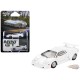 Lamborghini Countach 25e anniversaire - Blanc - Mini GT - 1:64 - MGT01134 Passion Diecast