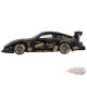 MAZDA RX-7 LB-Super Silhouette FD-NILES - Black - Mini GT - 1:64 - MGT01101 Passion Diecast