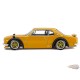Nissan Skyline 2000 GT-R (KPGC10) Kaido Street V2 - Mini GT & Kaido★House 1/64 - KHMG228 Passion Diecast