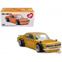 (Preorder) Nissan Skyline 2000 GT-R (KPGC10) Kaido Street V2 - Mini GT & Kaido★House 1/64 - KHMG228