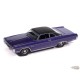 1971 Plymouth Fury III En Violet - 2025 Premium Release 3 Version B - Auto World - 1/64 - AW64522 B A
