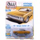 1964 Ford Country Squire Guardsman Blue & bois - 2025 Premium Release 3 Version A - Auto World - 1/64 - AW64522 A A