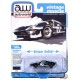 Ford GT40 NO. 7 1965 Bleu foncé & bandes blanche - 2025 Premium Release 3 Version B - Auto World - 1/64 - AW64522 B E