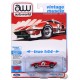 1965 Ford GT40 NO.14 Red w/White Stripes - 2025 Premium Release 3 Version A - Auto World - 1/64 - AW64522 A E