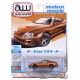 Toyota Supra 1998 Sedona Sunset Metallic - 2025 Premium Release 3 Version A - Auto World - 1/64 - AW64522 A F
