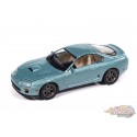 (Preorder) Toyota Supra 1998 Vert Caraïbes - 2025 Premium Release 3 Version B - Auto World - 1/64 - AWSP209 B